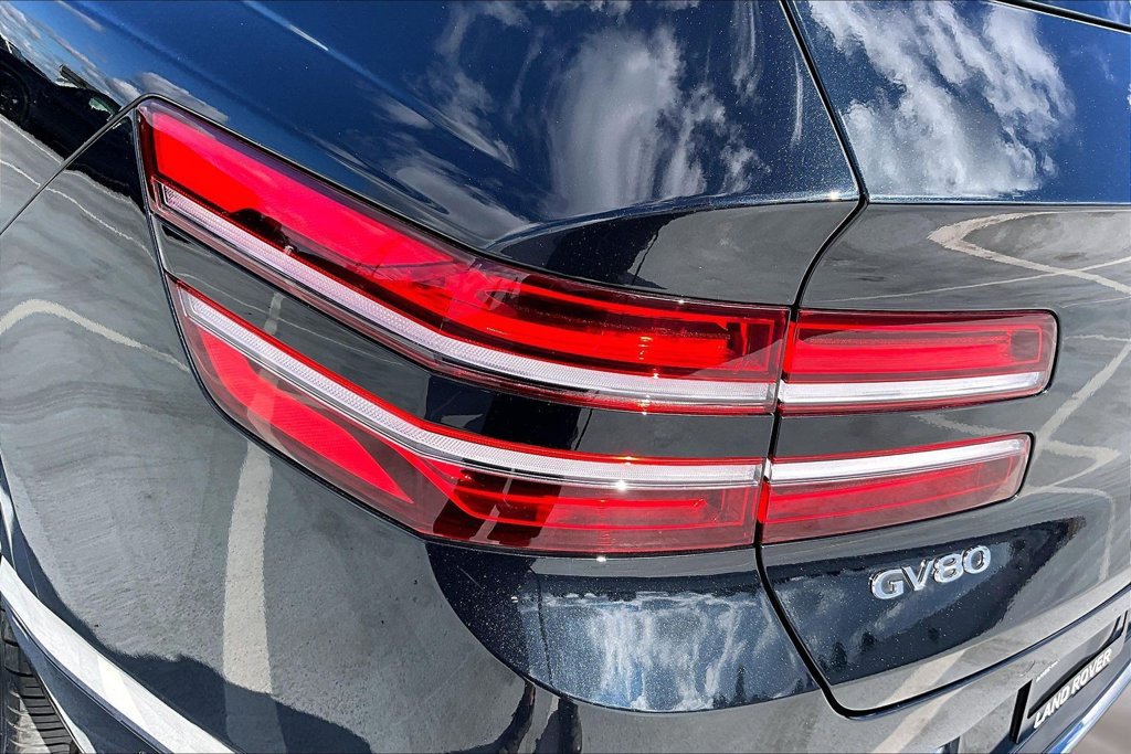 Used 2025 Genesis GV80 2.5T Prestige AWD/4WD image 21