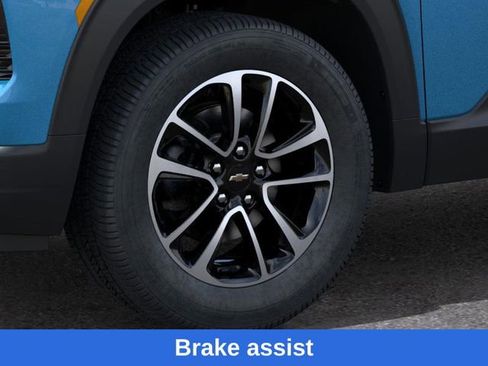 New 2026 Chevrolet TrailBlazer LT image 10