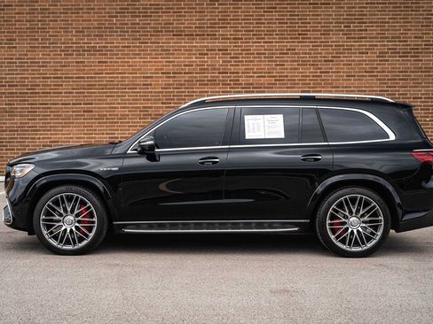 Used 2025 Mercedes-Benz GLS 63 AMG 4MATIC image 3