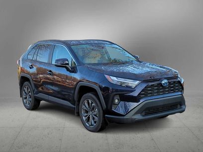 Used 2023 Toyota RAV4 XLE Premium