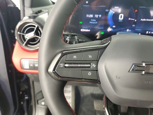 New 2026 Chevrolet Blazer EV SS image 23