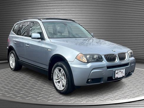 Used 2006 BMW X3 3.0i image 1