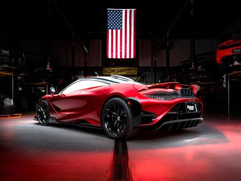 Used 2021 McLaren 765LT image 2