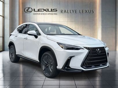 New 2026 Lexus NX 450h+ 450h+ Luxury