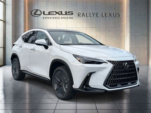 New 2026 Lexus NX 450h+ 450h+ Luxury image 1