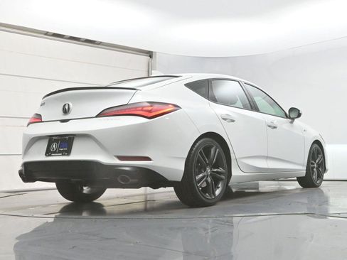 Certified 2024 Acura Integra A-Spec FWD image 30