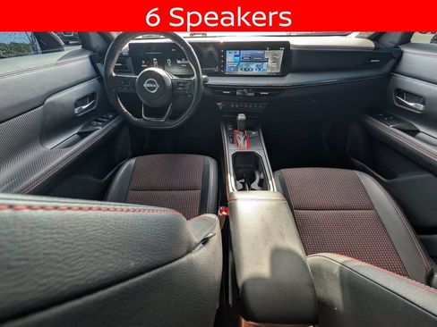 Used 2025 Nissan Kicks SR w/ SR Premium Package AWD/4WD image 13