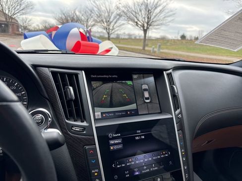 Used 2021 INFINITI Q50 Signature Edition w/ Cargo Package image 39