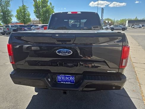 Used 2020 Ford F150 Lariat w/ Equipment Group 502A Luxury AWD/4WD image 6