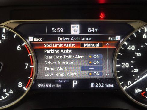 Used 2022 Nissan Rogue SL w/ SL Premium Package AWD/4WD image 44