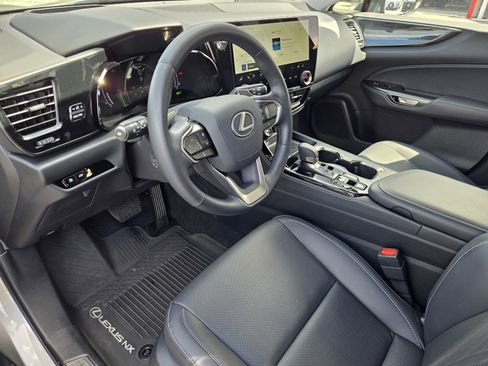 Certified 2025 Lexus NX 350h AWD w/ Accessory Package (2T) image 9
