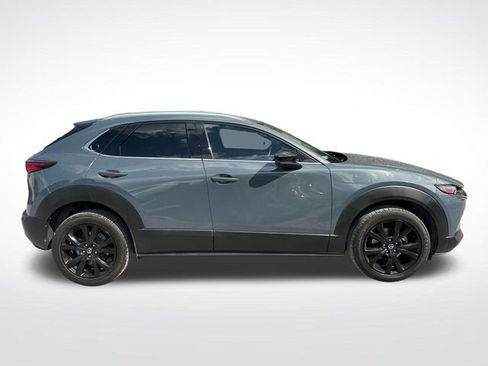 Used 2022 MAZDA CX-30 2.5 Turbo w/ Premium Plus Pkg AWD/4WD image 7
