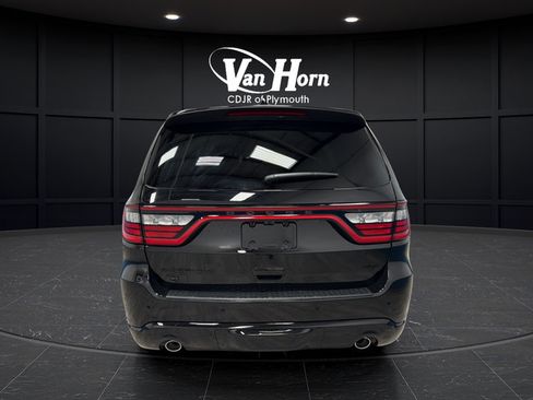 New 2026 Dodge Durango GT w/ Blacktop Package AWD/4WD image 6