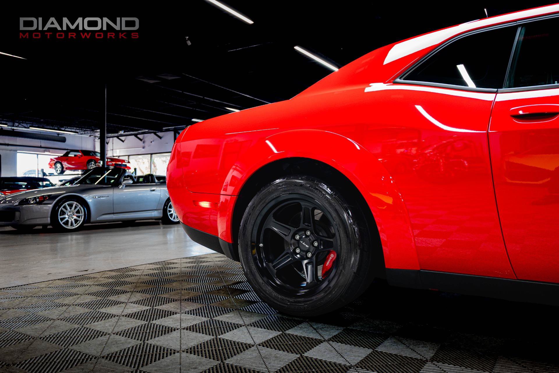 Used 2018 Dodge Challenger SRT Demon RWD image 55