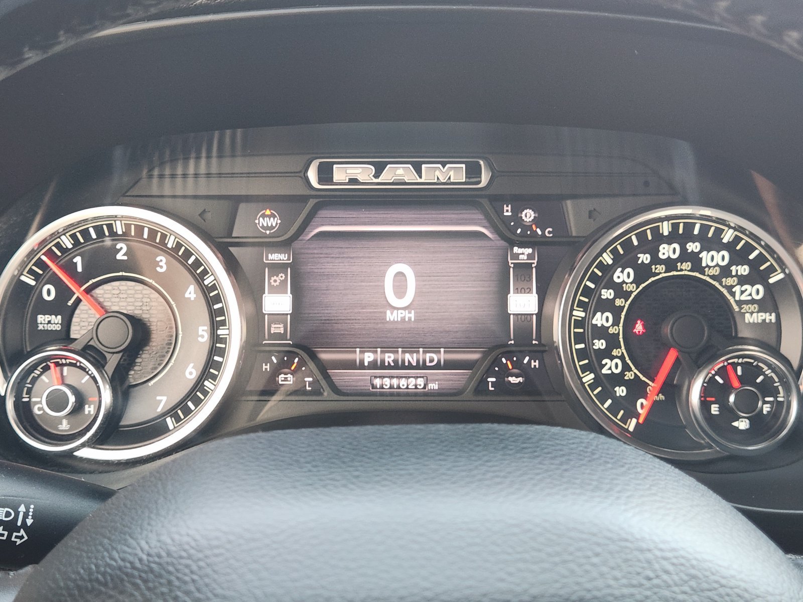 Used 2021 RAM 1500 Big Horn AWD/4WD image 19