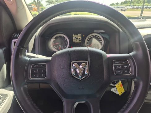 Used 2015 RAM 1500 Big Horn RWD image 25