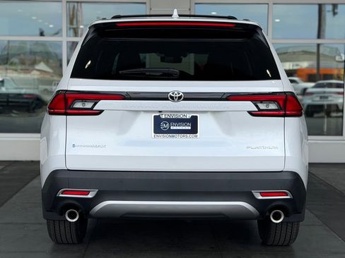 New 2026 Toyota Grand Highlander AWD Hybrid image 11