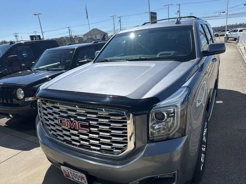 Used 2018 GMC Yukon Denali w/ Open Road Package image 1