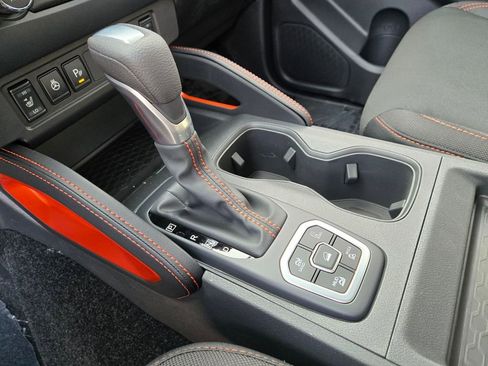 New 2026 Nissan Frontier PRO-4X w/ Tow Package image 12