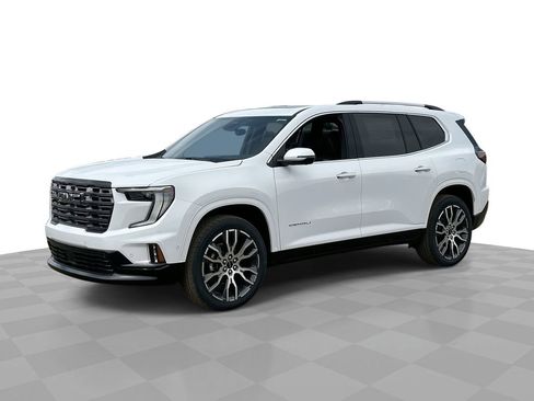 New 2026 GMC Acadia Denali Ultimate AWD/4WD image 1