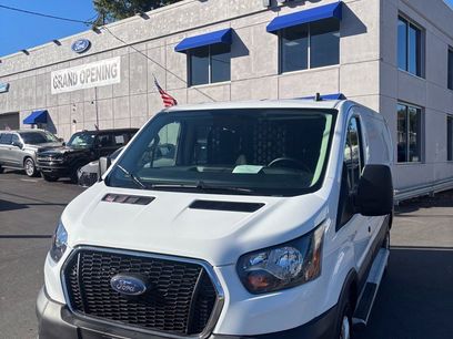 Used 2025 Ford Transit 250 Low Roof w/ Exterior Upgrade Package