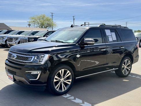 Used 2021 Ford Expedition King Ranch image 2