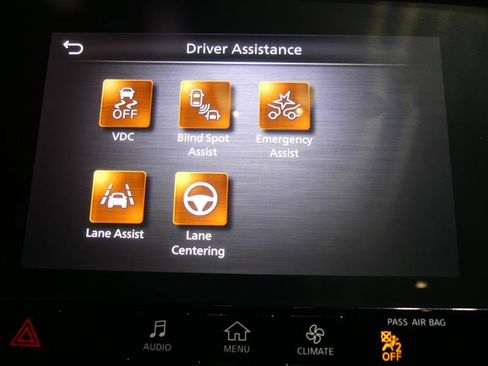 Used 2023 INFINITI QX55 Luxe w/ Cargo Package AWD/4WD image 44