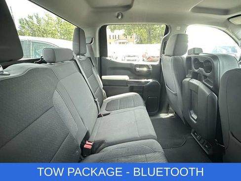 Used 2019 Chevrolet Silverado 1500 LT w/ All-Star Edition AWD/4WD image 3