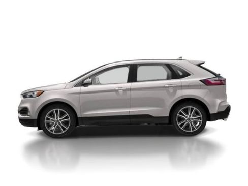 Certified 2020 Ford Edge SEL w/ Convenience Package AWD/4WD image 3