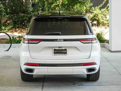 Used 2022 Jeep Grand Cherokee Summit w/ Advanced Protech Group IV AWD/4WD image 5