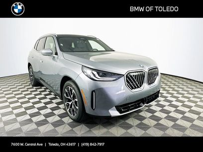 New 2026 BMW X3 xDrive30 w/ Premium Package