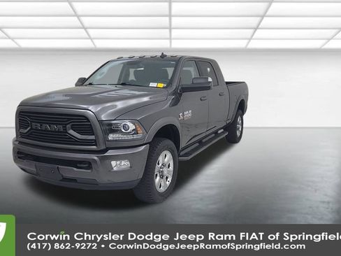 Used 2018 RAM 2500 Laramie w/ Sport Appearance Group image 6