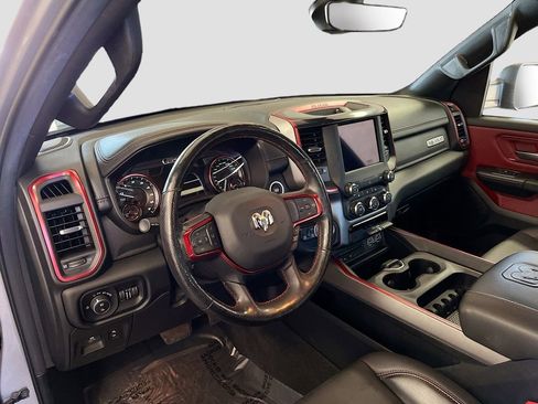 Used 2019 RAM 1500 Rebel w/ Rebel Level 1 Equipment Group image 9