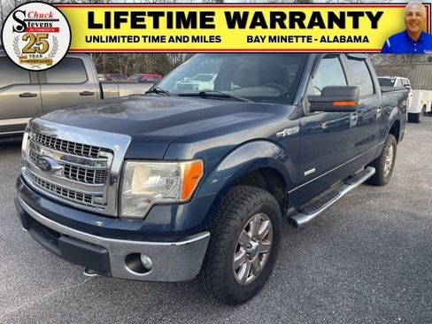 Used 2014 Ford F150 XLT w/ Equipment Group 302A Luxury image 1