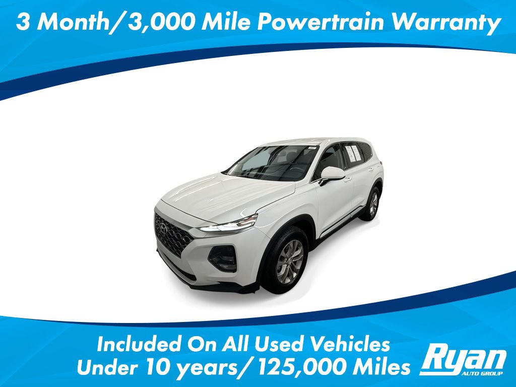 Used 2020 Hyundai Santa Fe SEL FWD image 1