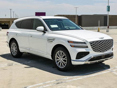 New 2027 Genesis GV80 2.5T AWD/4WD image 3
