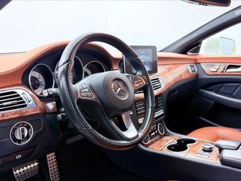 Used 2017 Mercedes-Benz CLS 550 4MATIC image 26