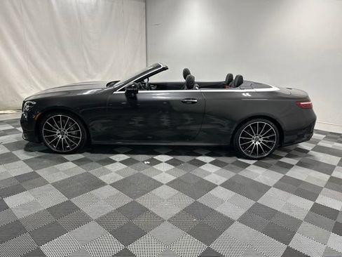 Used 2023 Mercedes-Benz E 450 Cabriolet w/ AMG Line image 9
