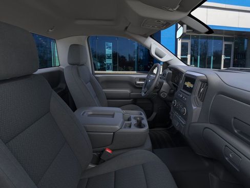 New 2026 Chevrolet Silverado 2500 W/T image 17