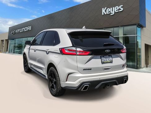 Used 2019 Ford Edge ST w/ Equipment Group 401A AWD/4WD image 7