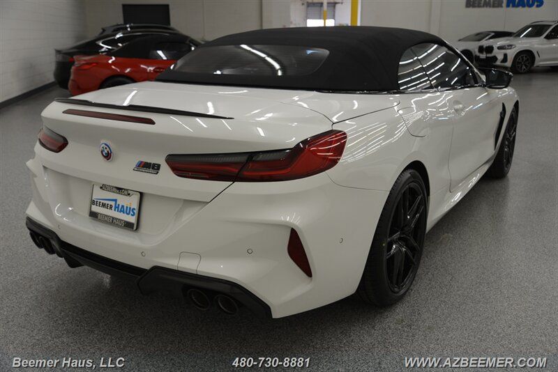 Used 2023 BMW M8 Competition w/ M Carbon Exterior Package AWD/4WD image 10