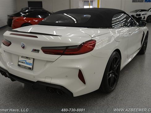 Used 2023 BMW M8 Competition w/ M Carbon Exterior Package AWD/4WD image 10