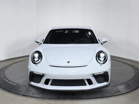 Used 2018 Porsche 911 GT3 RWD image 10