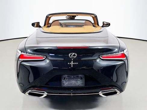 Used 2022 Lexus LC 500 Convertible w/ Touring Package image 6