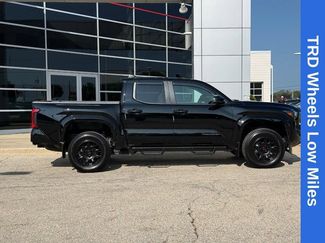 Used 2024 Toyota Tacoma SR5 AWD/4WD video 2