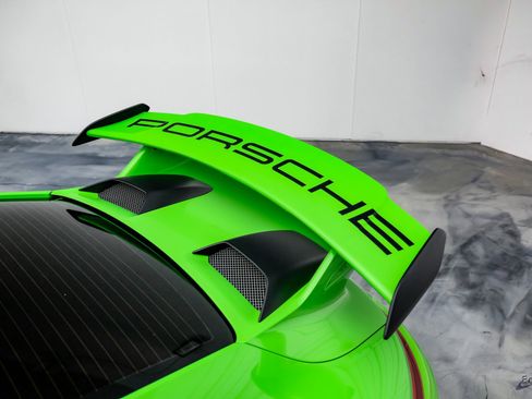 Used 2018 Porsche 911 GT3 image 31