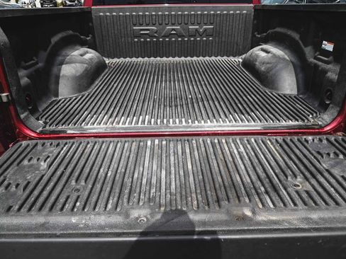 Used 2023 RAM 1500 Big Horn image 36