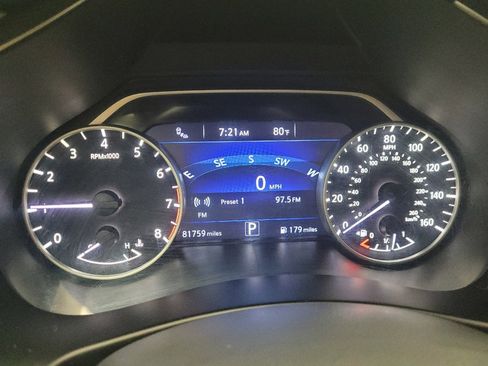 Used 2016 Nissan Murano Platinum w/ Platinum Technology Package AWD/4WD image 23