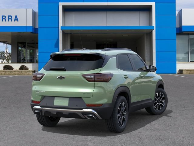 New 2026 Chevrolet TrailBlazer ACTIV w/ Convenience Package AWD/4WD image 4