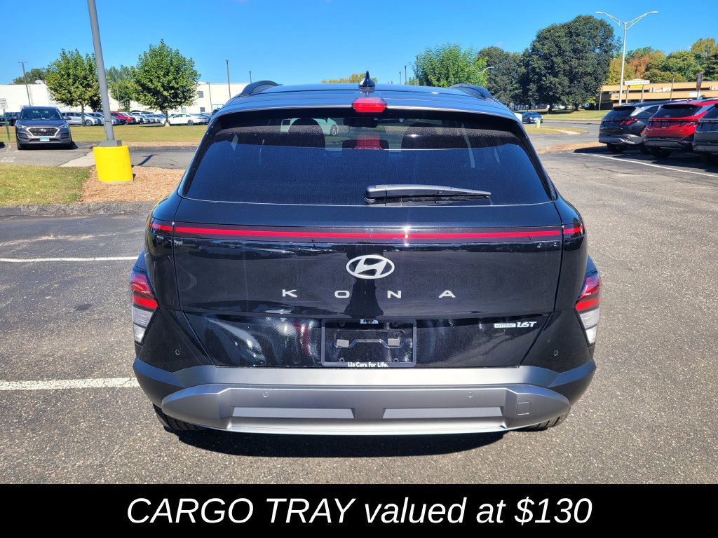 New 2027 Hyundai Kona Limited AWD/4WD image 4